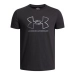 Under Armour Boys Big Logo Foundation Tee