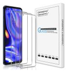 Moto G 5G Plus 2021 Premium Tempered Glass Screen Protector 3PK