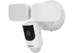 Dahua DH-IPC-WL46AP-0280B 4MP 2.8MM Fixed-focal Floodlight Network Camera 10M Ir Dwdr Built-in MIC & Speaker 256GB Micro Sd Card
