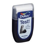 Dulux Paint Tester Wet Roller Colour Guide Ice Quartz 30ML