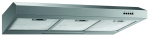 90CM Slimline Cooker Hood - Stainless Steel
