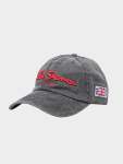 Ben Sherman Cap - Charcoal - Charcoal