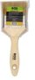 Roxy Rox Natural & Blonde Paint Brush - 100 Mm