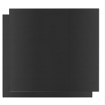High Temperature Resistant Non Stick Reusable Barbecue Grill Mat