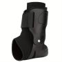 Ankle Support Brace Compression Breathable Foot Elastic Guard Strap Black