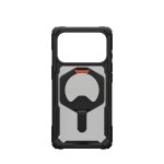 Apple Iphone 17 Pro Uag Plasma Xte Magsafe Case Black & Orange