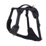 Rogz Utility Extra Large Lumberjack Explore Harness Black Reflective