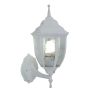 Eurolux - Lantern - 6 Panel - Up Facing - White - 2 Pack