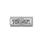 Composable Double Link Family Son Daughter