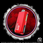 Be 40K 50MG Watermelon Bubblegum Advapes