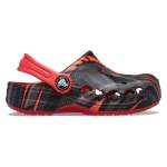 Baya Seasonal Printed Clog Toddlers Age 1-5 - Flame C10