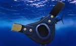 Fishing Holdfast Rod Bucket Stainless Steel Buckle RB04C