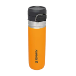 Stanley Quick Flip Water Bottle 0.7L Assorted Colours - Saffron