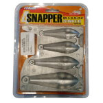 Pro-hunter Sinker Mould Snapper 8-10-16-24OZ