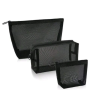 3 Pcs Portable Toiletry Bags