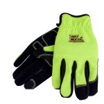 Tork Craft Glove Yellow With Pu Palm Size XL Multi Purpose