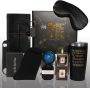 Birthday Gift For Men Scented Candles & Bath Bubble Set Premium Gifts Baskets For Him Man Retirement Gifts Father Birthday Presents For Dad