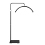 Floor Lamp Half Moon U-shape 360 Adjustable LED Light