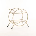 Serving Trolley