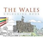 The Wales Colouring Book Paperback