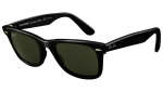 - Wayfarer Polarized - Black natural Green - 50
