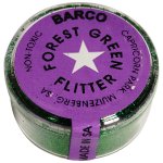 Barco Forest Green Flitter 10ML Purple Label