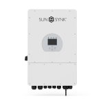Sunsynk 10KW 1P Hybrid Pv Inverter 48V C w Wifi Dongle IP65