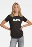 G-star Raw Raw. Slim R T - Dark Black