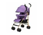 Umbrella Travel Stroller - Purple