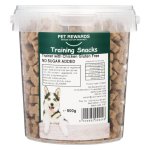 Pet Rewards Gluten Free Trainer With Chicken 500G