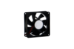 12CM Black Chasis Fan