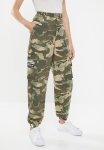 Adidas Original Camo Trackpants - Multi