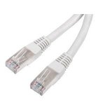 MicroWorld Cat 5 Shielded 5 Meter Grey