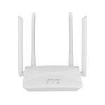 4G LTE Cpe Sim Card Wifi Router Plug & Play Wired Router With 4 High-gain Antennas 300MBPS Gc