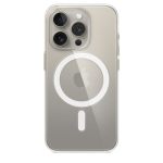Apple Iphone 15 Pro Clear Case With Magsafe