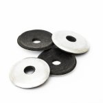 Ifasten Washer Bonded Epdm 6X19MM 100 Pt Livestainable