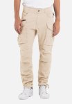 Joe Pantalone Cargo - Lt Khaki
