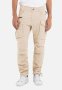 Joe Pantalone Cargo - Lt Khaki