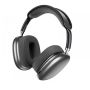 Black - Wireless Bluetooth Headphones