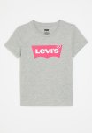 Levi's Lvg Batwing Tee - Grey Heather
