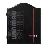 Pro-line Dartboard Cabinet