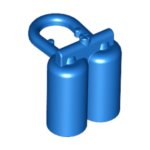 Parts Airtanks 3838 - Blue