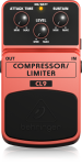 Behringer CL9 Compressor limiter Effects Pedal