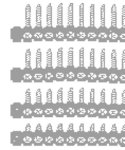 Festool Festool Drywall Screws Dws C Ft 3 9X25 1000X 769142 FES769142