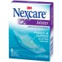 Nexcare 3M Blister Waterproof Bandages 26mm X 57mm 6 Strips