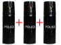 3 Pack- 60ML Self Defense Pepper Spray