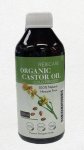 Organic Castor Oil 200ML Rexi