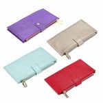 Killer Deals Vegan Leather Rfid-blocking Multi-card Wallet purse - Best Bargains Online