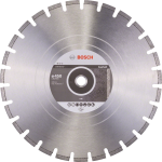 Bosch Professional Std For Asphalt 450 X 25 40 X 3 2 X 10MM Segmented
