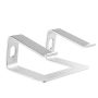Heartdeco Aluminum Laptop Stand Notebook Raiser 10-15.6 Inch